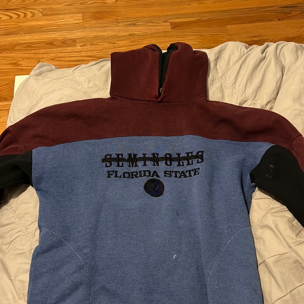 Vintage Florida State hoodie